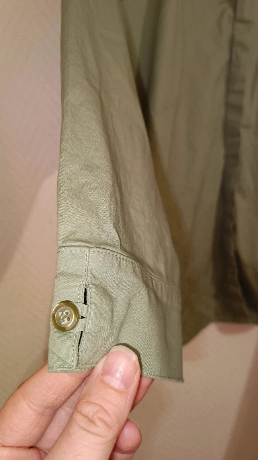 Chemise kaki – photo 3